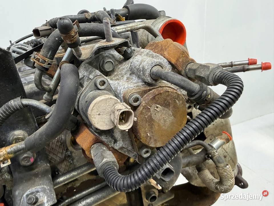 SILNIK R2AA Mazda 6 II GH Mazda 3 III BL CX7 22