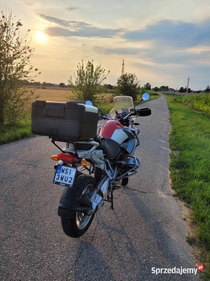 Sprzedam bmw GS