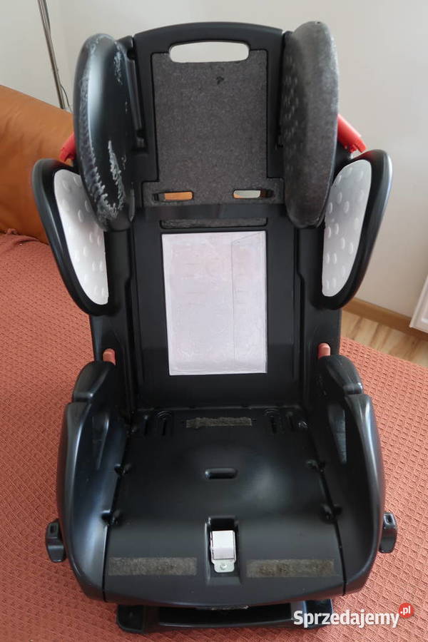 Dziecięcy fotelik samochodowy firmy RECARO Young Recaro Siedlce