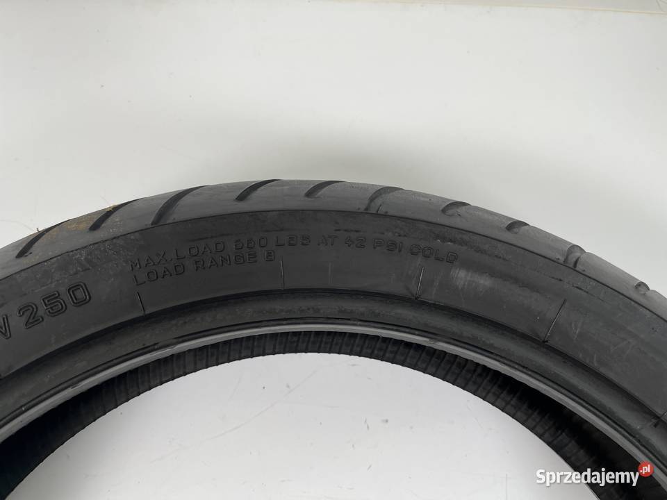 Opona METZELER ME1 MBS 15060ZR17 V250 TL 1992 Opony, koła, felgi