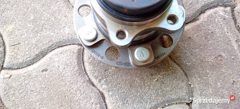 Orginalna piasta tylna tył KIA Hyundai ABS 2WD osobowe