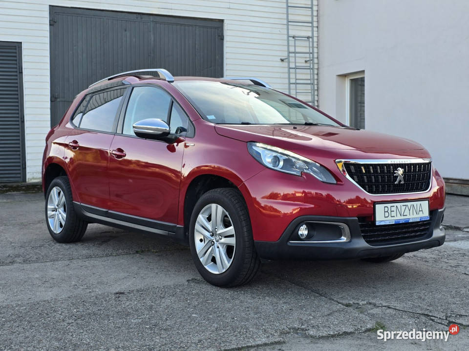 Peugeot 2008 4/5 Białogard