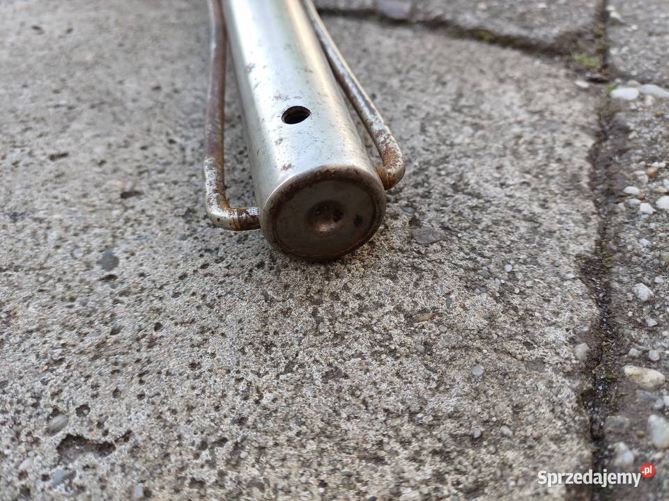 Pompka wsk junak zabytkowa Bieruń