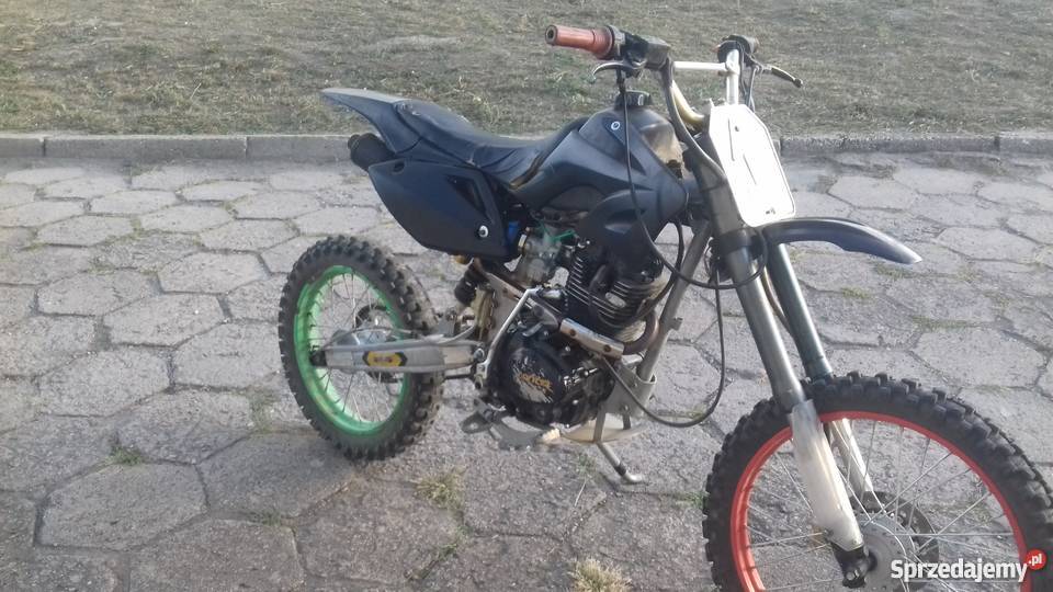 Cross loncin 250 koła 19 16 diabolini 250 lifan Loncin Skwierzyna