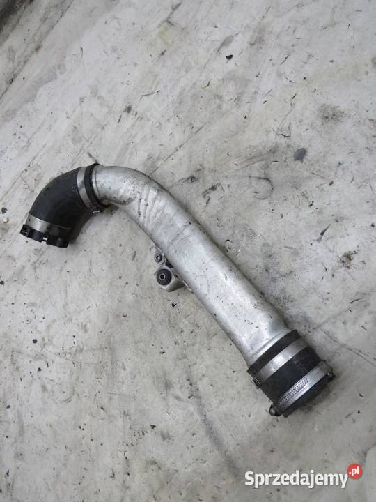 RURA INTERCOOLERA MERCEDES W205 22 CDI