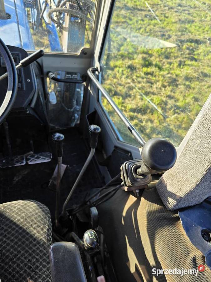 Ciągnik LANDINI 6880 Suwałki sprzedam