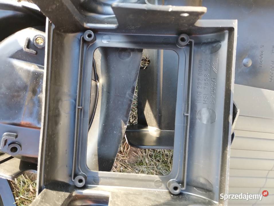 simson sr50 org niemieckie części Pozostałe Częstochowa