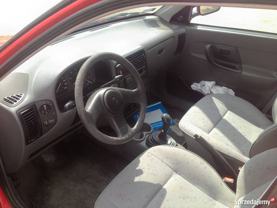 Sprzedam Volkswagen Caddy II 2002