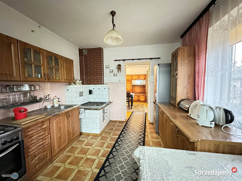 sprzedaży domu Przełaj 199m2 Sprzedaż