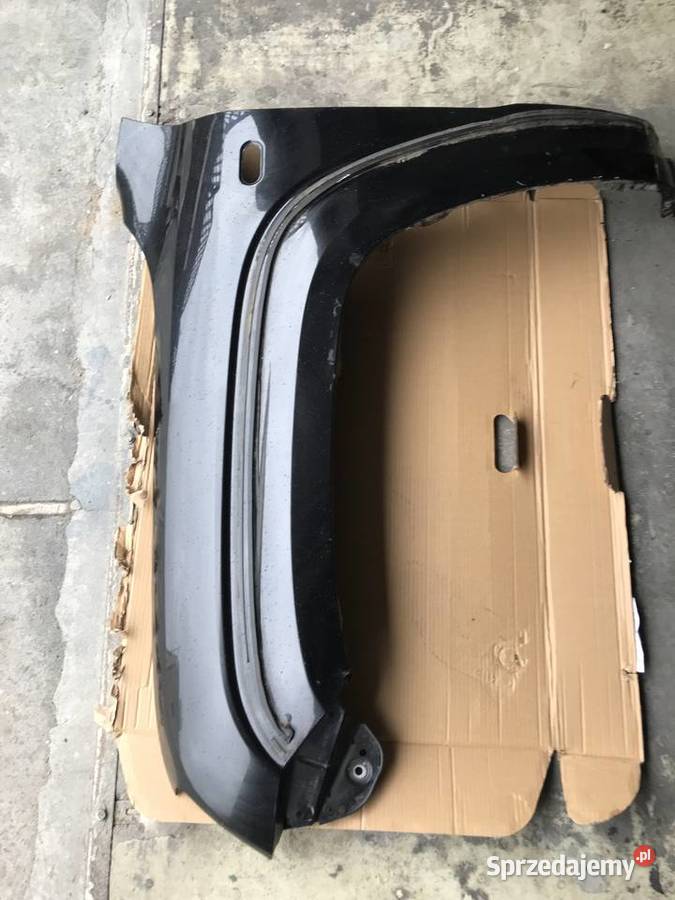 Błotnik lewy przód przedni VW Amarok 20162022 Rybnik
