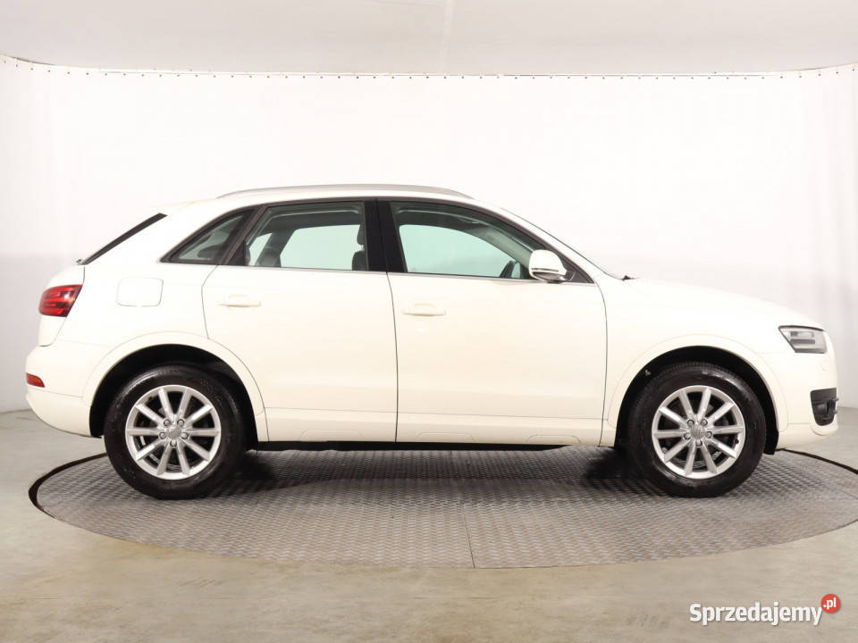 Audi Q3 14 TFSI wielofunkcyjna kierownica Katowice