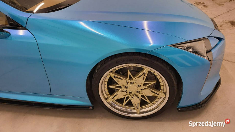 Lexus LC 500 Prestige Grójec