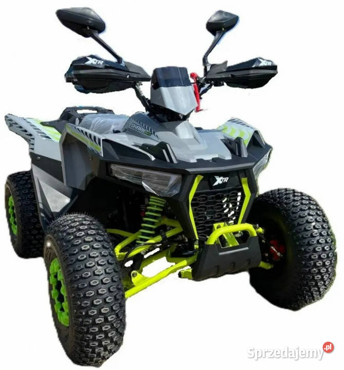 XTR Inny Quad XTR Shark 125 Transport Raty Fvat Bicz