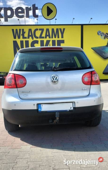Volkswagen Golf V 19 105 Tarnawatka