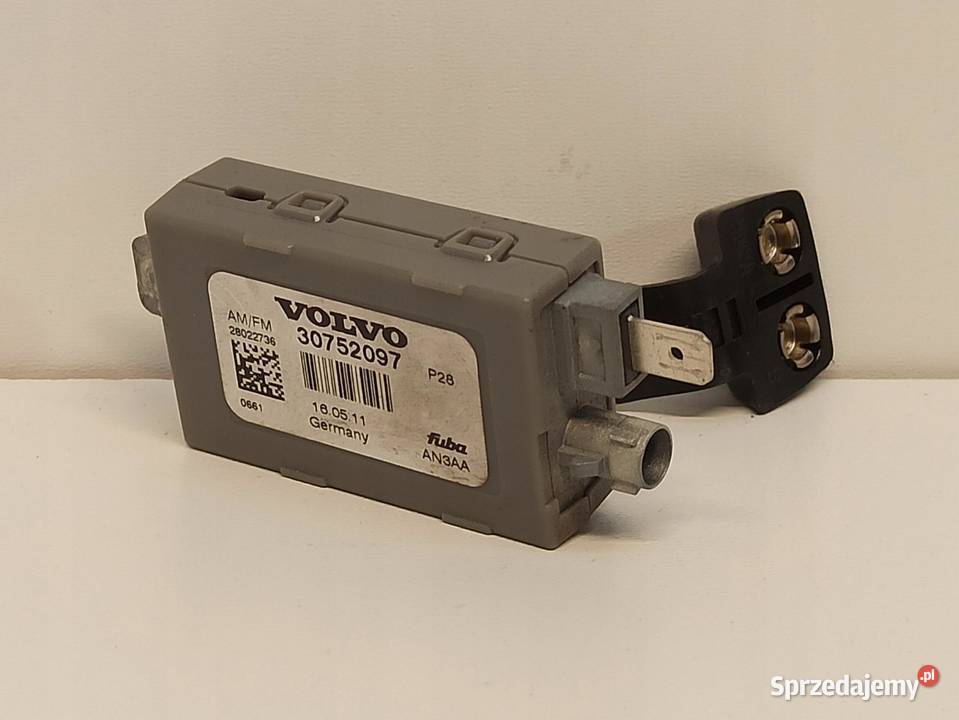 VOLVO XC90 WZMACNIACZ ANTENY 30752097 osobowe dolnośląskie