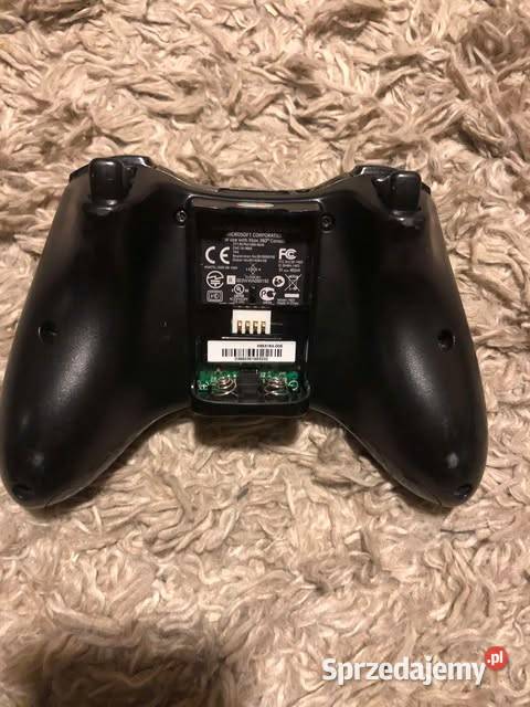 Pad Xbox 360 Lwówek Śląski sprzedam