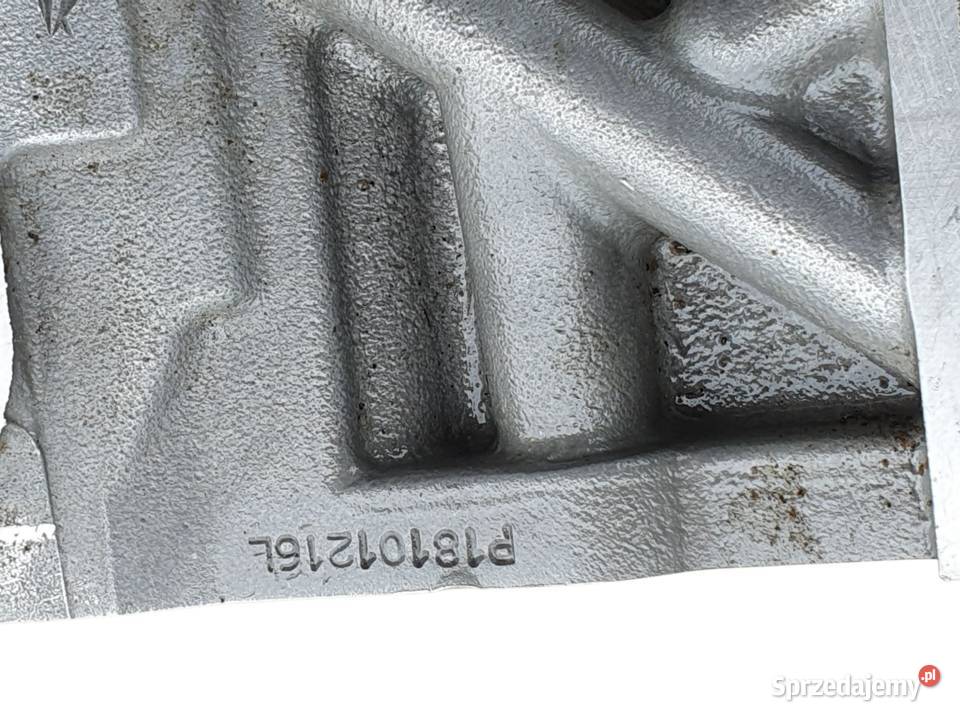 Głowica silnika 04C103404 L Audi Volkswagen koda śląskie Cieszyn