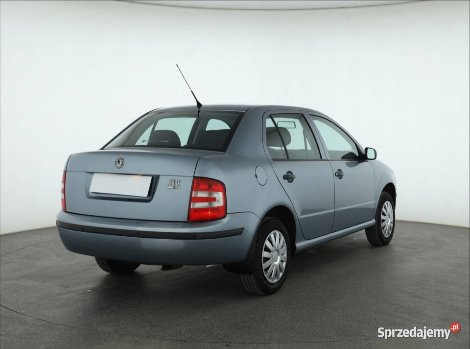 Skoda Fabia 12 Piaseczno