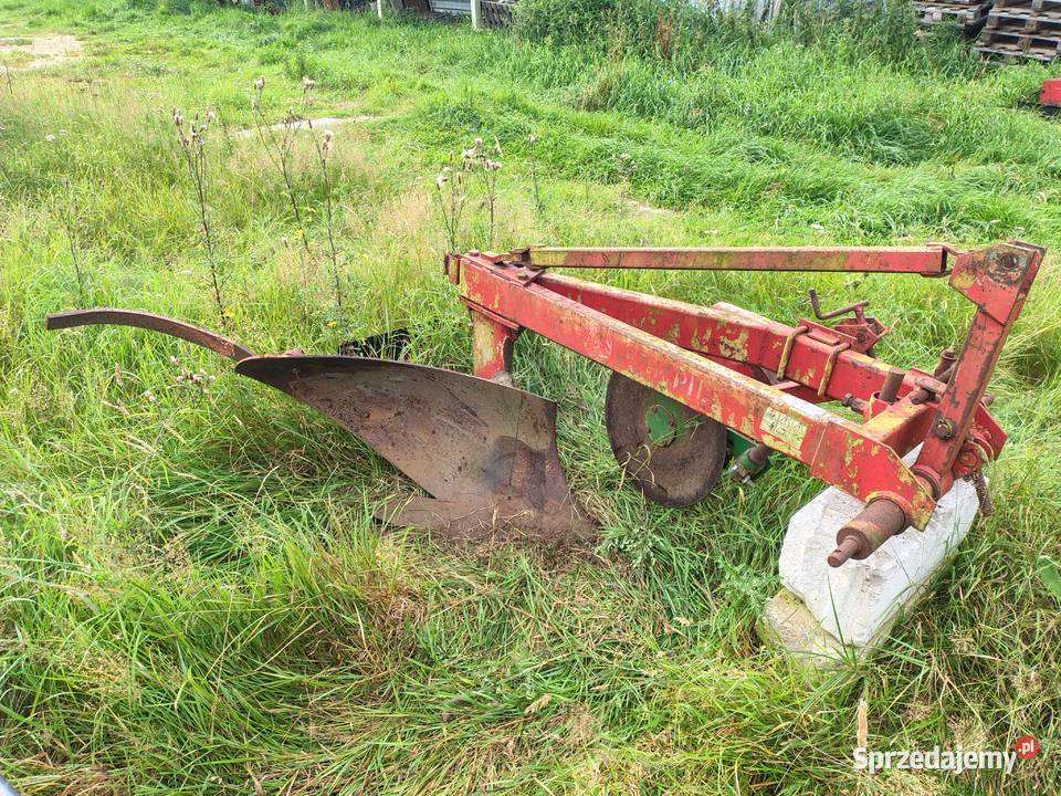 Sprzedam pług łąkowy Akpil nieuszkodzony Bytów