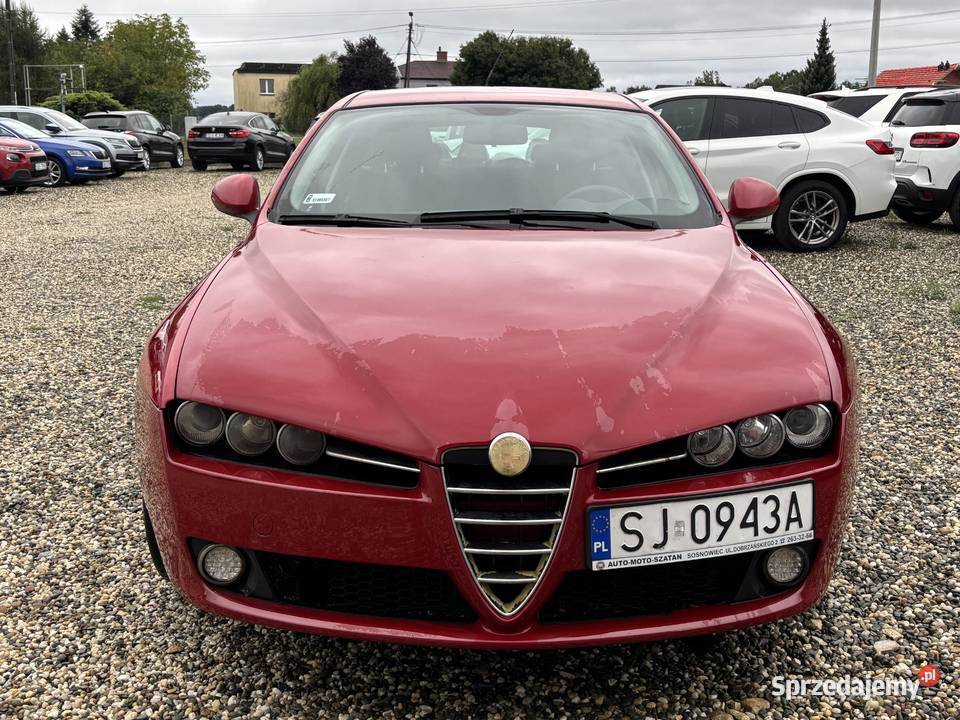 Alfa Romeo 159 ABS Paniówki sprzedam