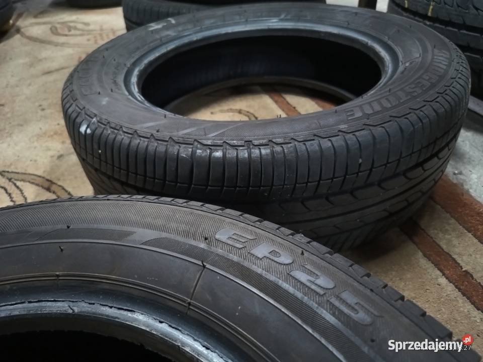 17565 R15 84H 4Opony Lato BRIDGESTONE EcoPia mazowieckie Łaskarzew