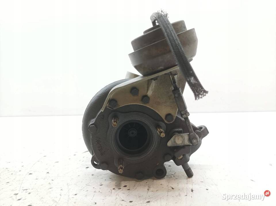 TURBOSPRĘŻARKA 172010R020 22 D4D DCAT Toyota