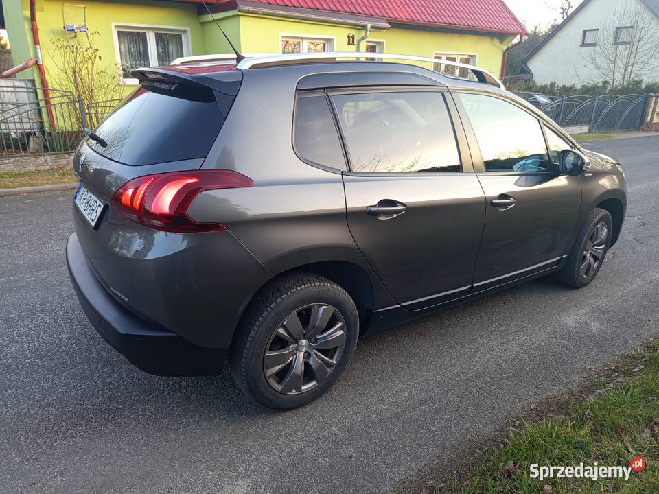 Peugeot 2018r 2008 16 hdi