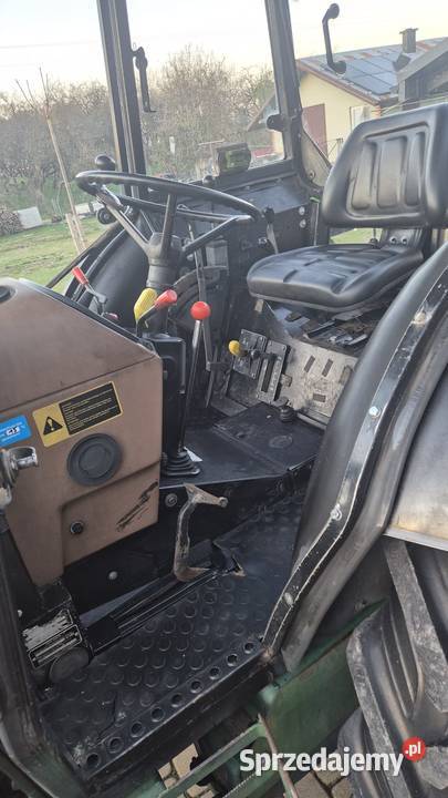 John Deere 2650 4x4 tur Z niemiec skrzynia 40h Oleszyce sprzedam