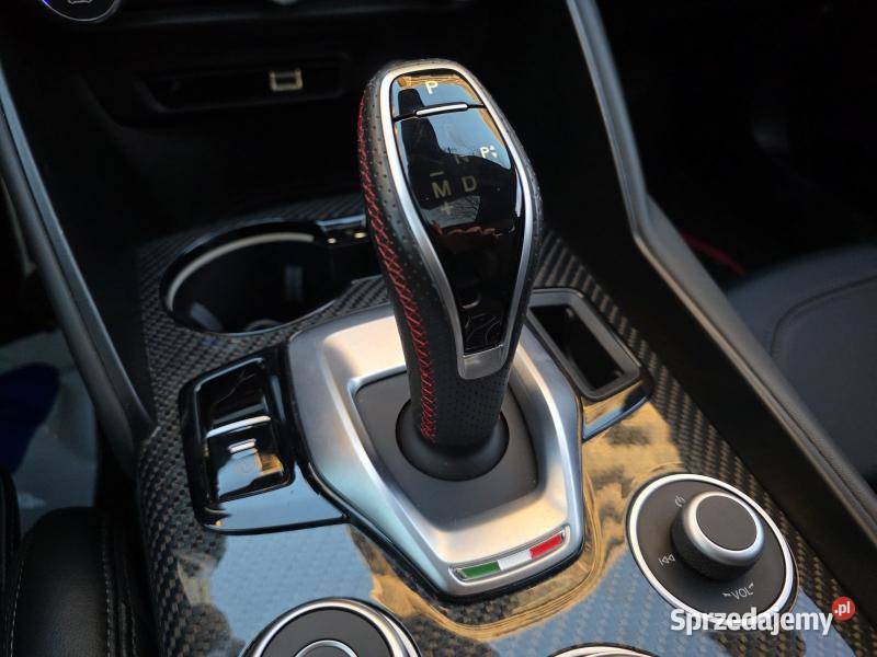 ESTREMA A TI Q4 20l Turbo 280 Bezwypadkowy Warszawa