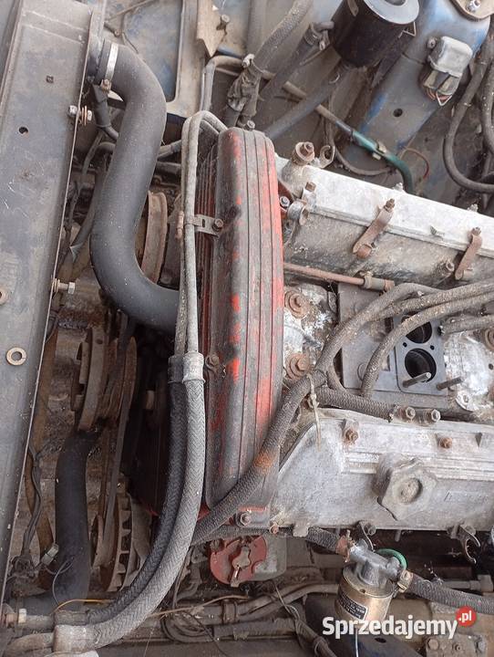 FIAT 130 BERLINA COUPE SILNIK 3200 V6 165KM