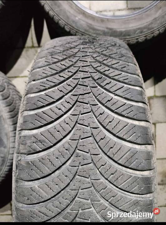 Opony Falken 215 60 r17 małopolskie Gorlice