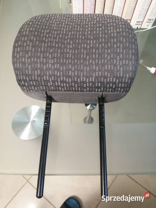 Zagłówek fotetel auto Pozostałe Legionowo