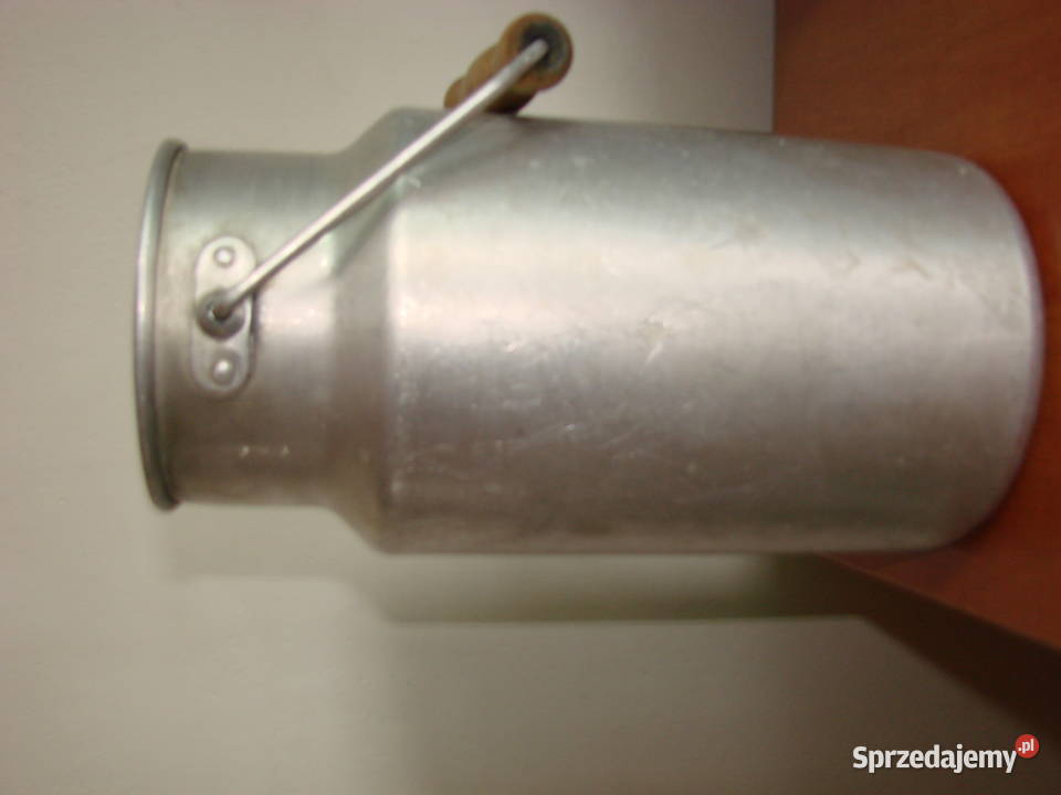 OFNE kanka aluminiowa 3L PRL Pruszcz Gdański