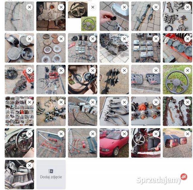 Opel Astra Calibra GSI c20xe łącznik puszki SFI osobowe dolnośląskie Wiązów sprzedam