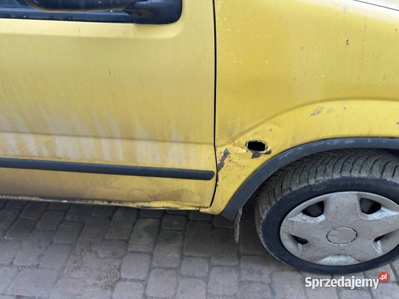 Sprzedam Suzuki Ignis 2001r 4x4 Mszana Dolna