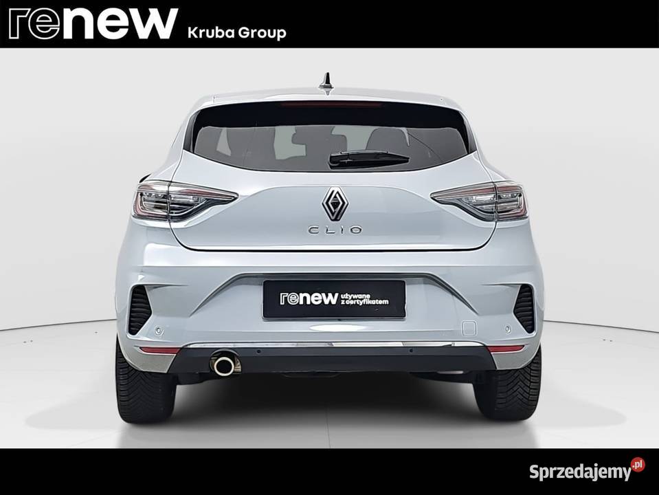 Clio 10 TCe Techno XTronic pełny VAT