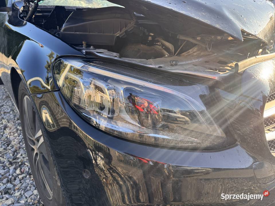 MercedesBenz 220 20 Mercedes C220D W205 220 kujawsko-pomorskie Mogilno