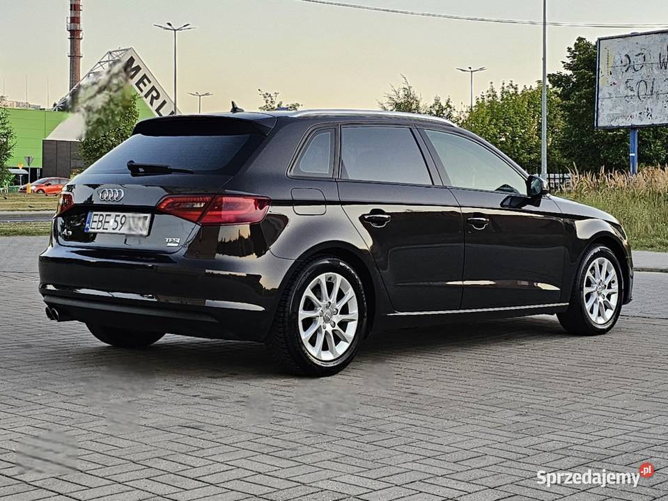 Sportback 14 Benz 150 BangOlufsen Bixenon czujnik zmierzchu Bełchatów