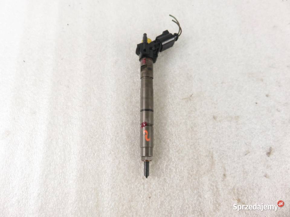 WTRYSKIWACZ AUDI A6 C6 30 TDI 059130277S sprzedam