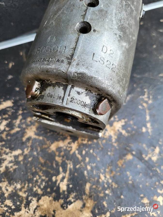 BOSCH ISKROWNIK D2 LS 22 NSU OSL ZUNDAPP KS BMW