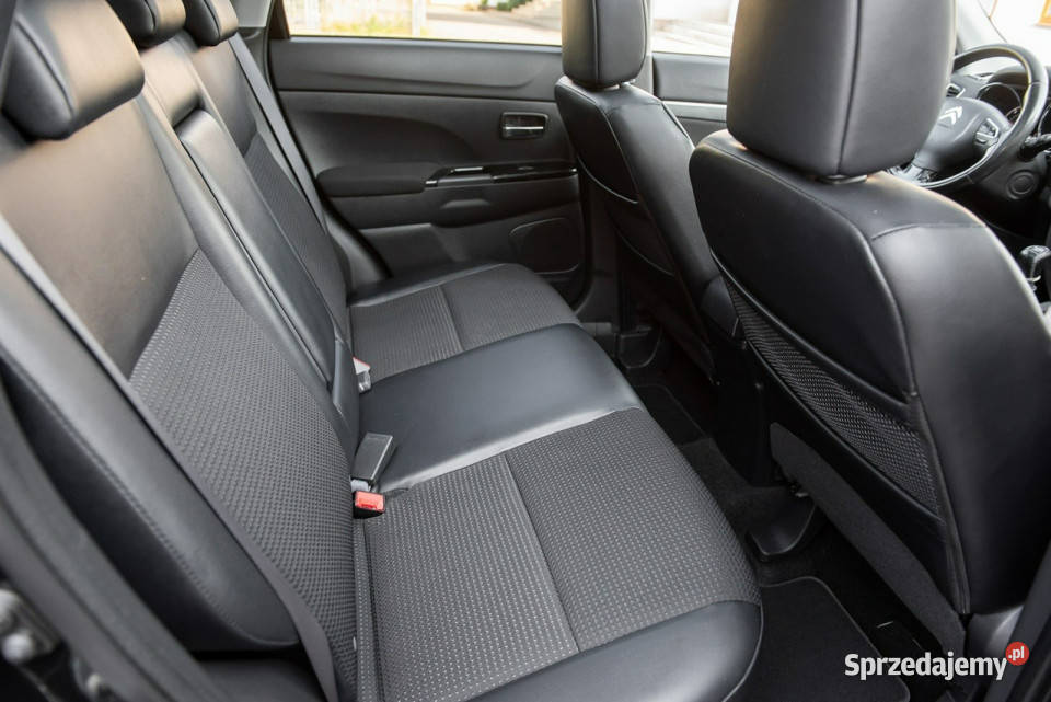 Citroen C4 Aircross 4x4 Exclusive 18d 150 Navi 120000km Zwoleń