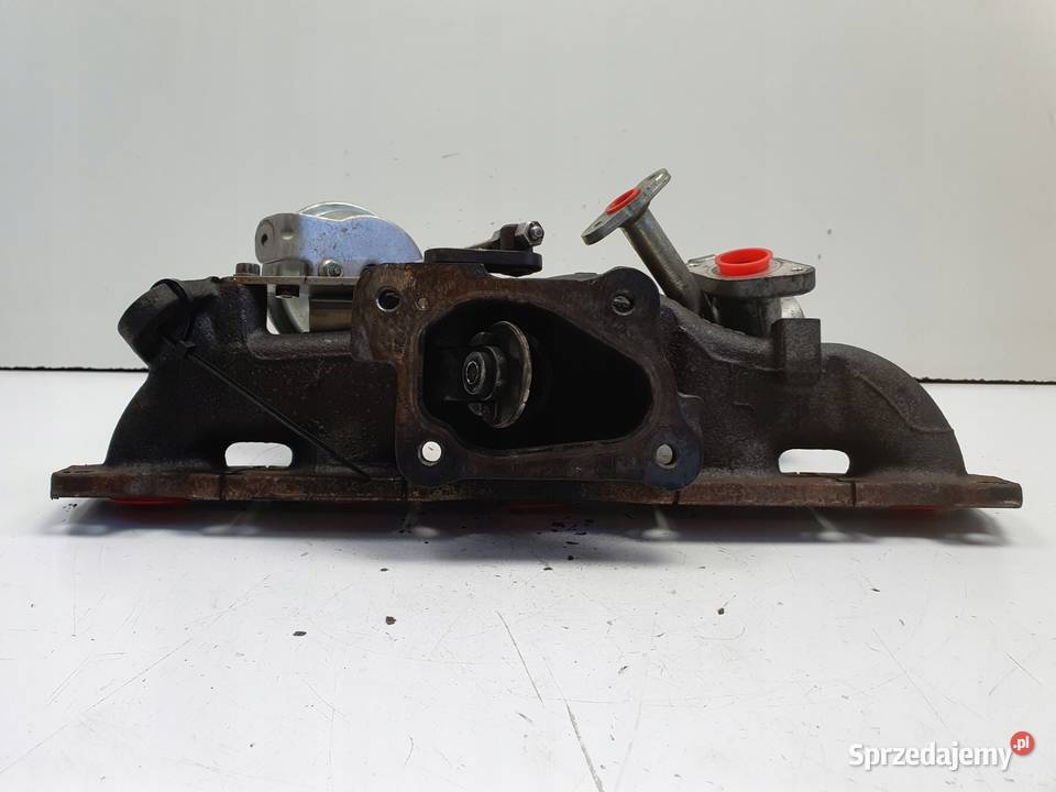 TURBOSPRĘŻARKA Volvo XC60 24 D5 turbo 36002664 Chełm