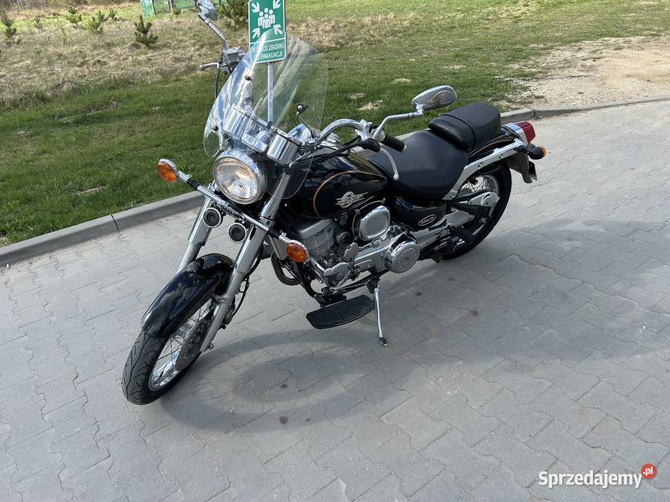 Daelim Daystar 125 świętokrzyskie Gnieździska sprzedam