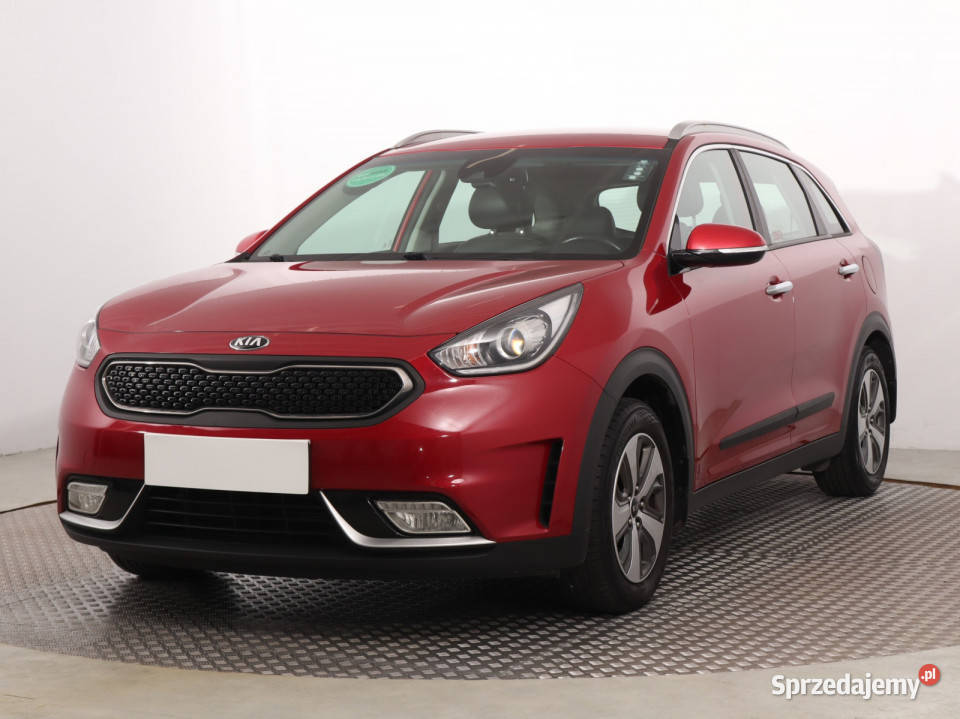 Kia Niro Hybrid Katowice