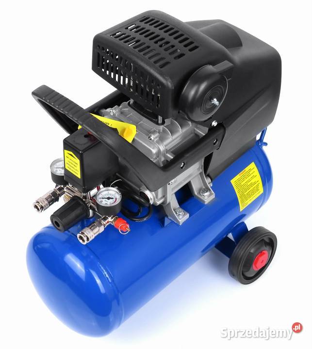 Kompresor olejowy 60L Piły łańcuchowe Kraków