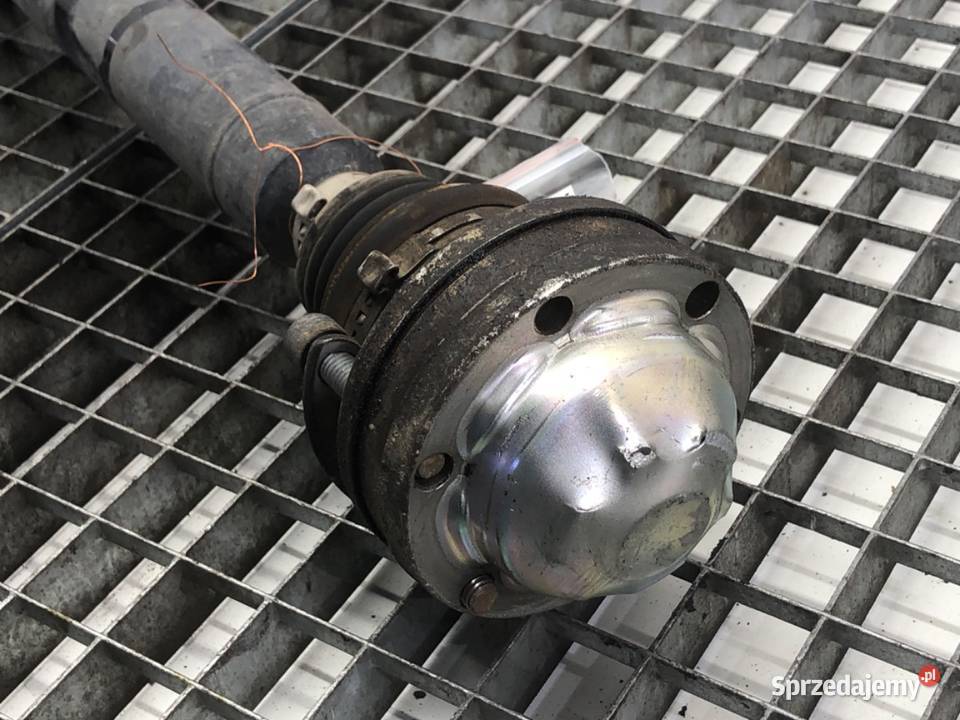 PÓŁOŚ PRAWY PRZÓD VW CADDY IV 3Q0407272AB 20 102 podkarpackie