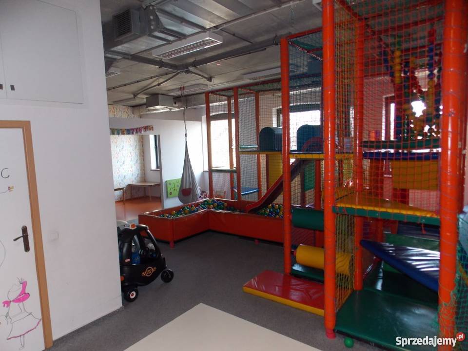 Sprzedam konstrukcję do sali zabaw Biznes i Przemysł Konstancin-Jeziorna