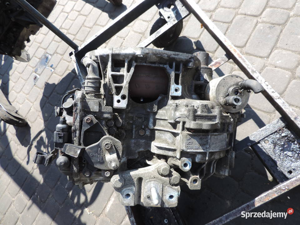 SKRZYNIA BIEGÓW AUTOMAT VW SHARAN I 19 TDI 115 osobowe Nowy Sącz