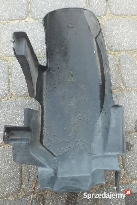 Błotnik tylny Peugeot Citystar mazowieckie Wiązowna Kościelna