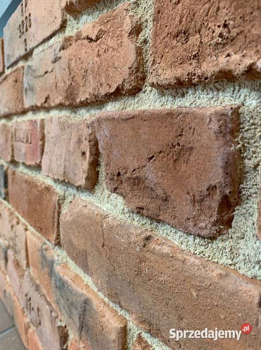 Płytki ceglane Lico Kujawskie główki Warszawa
